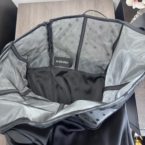 RASARIO Polka Dot Jumpsuit - Picture 3 of 5